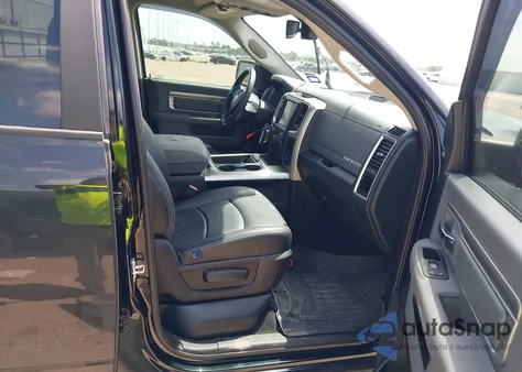 2017 Ram 1500 Lone Star 4X2 5'7 Box z USA, uszkodzony, nr VIN 1C6RR6LT3HS616269